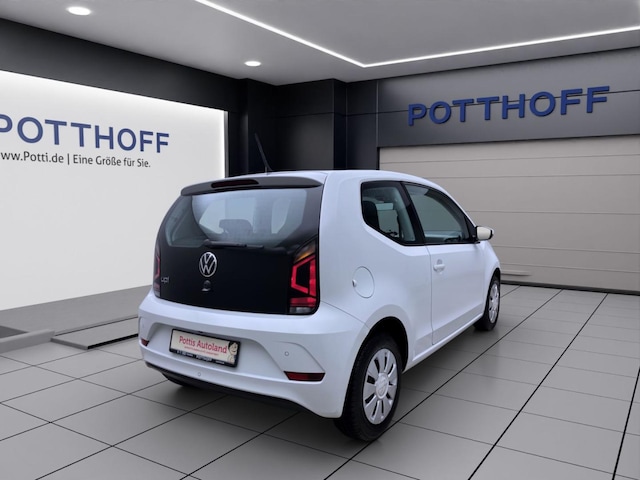 Volkswagen up! 1.0 MPI Move Move up!