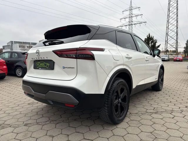 Nissan Qashqai 1.5 VC-T ePower 4x2 Black Edt.