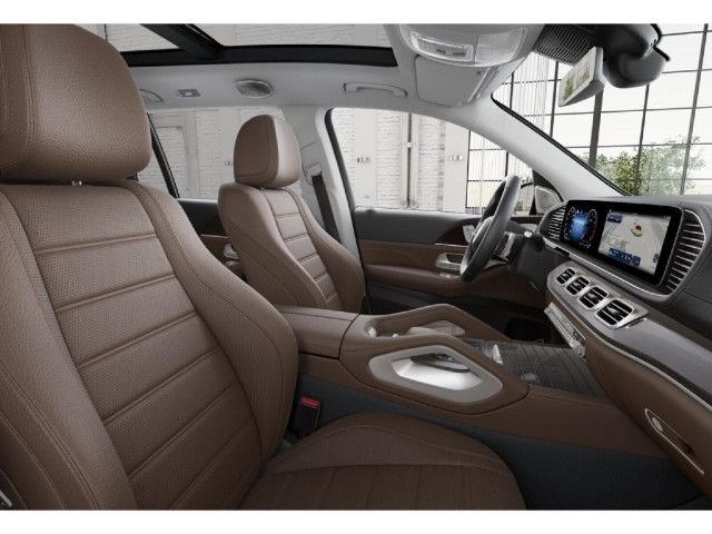 Mercedes-Benz GLS 450 4MATIC