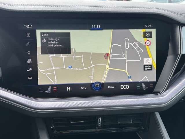 Volkswagen Touareg 4Motion R-Line