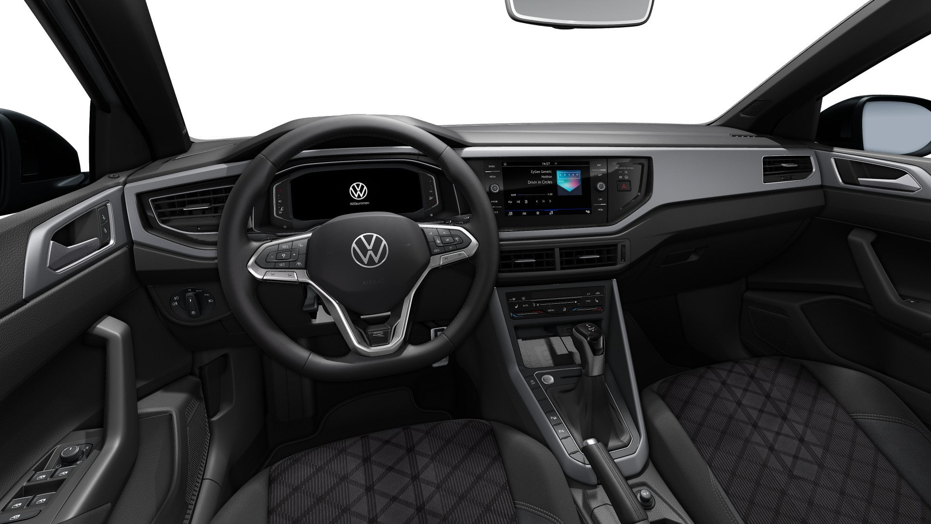 Volkswagen Taigo 1.5 TSI DSG R-Line