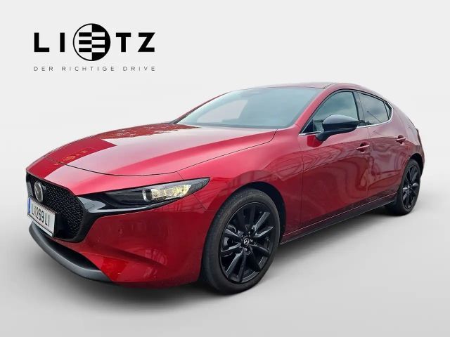 Mazda 3 2.5L SkyActiv e-Skyactiv