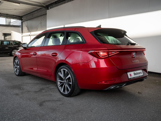 Seat Leon DSG Sportstourer
