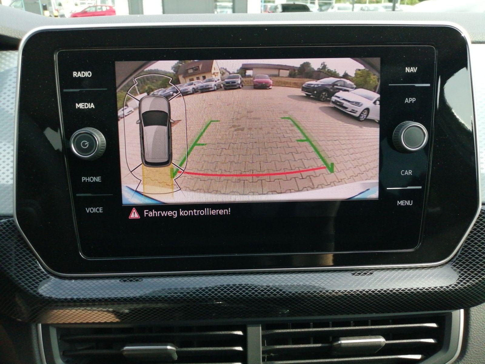 Volkswagen T-Cross 1.0 TSI