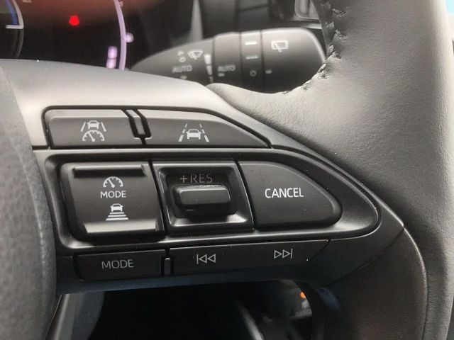 Toyota Yaris Active Hybride VVT-i