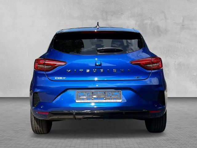 Mitsubishi Colt Hybrid