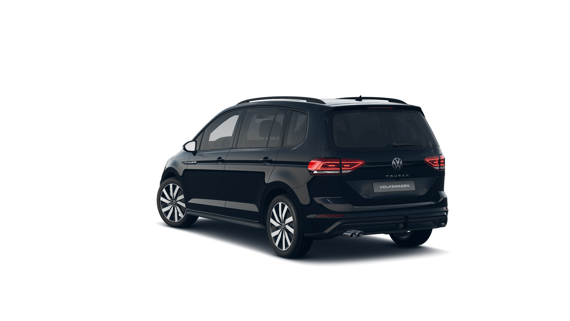 Volkswagen Touran 2.0 TDI DSG Highline