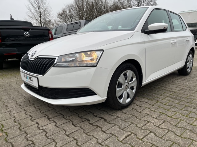 Skoda Fabia 1.0 MPI