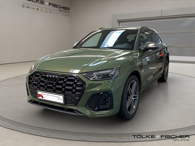 Audi SQ5 SUV TDI tiptronic Audi SQ5 SUV