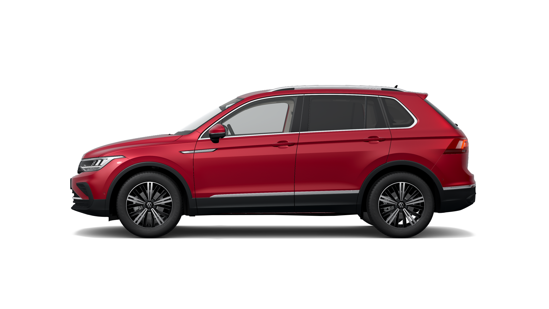 Volkswagen Tiguan DSG