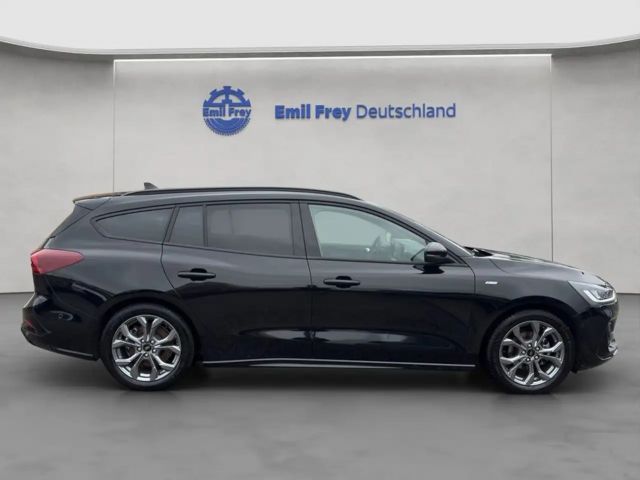 Ford Focus EcoBoost ST Line Wagon