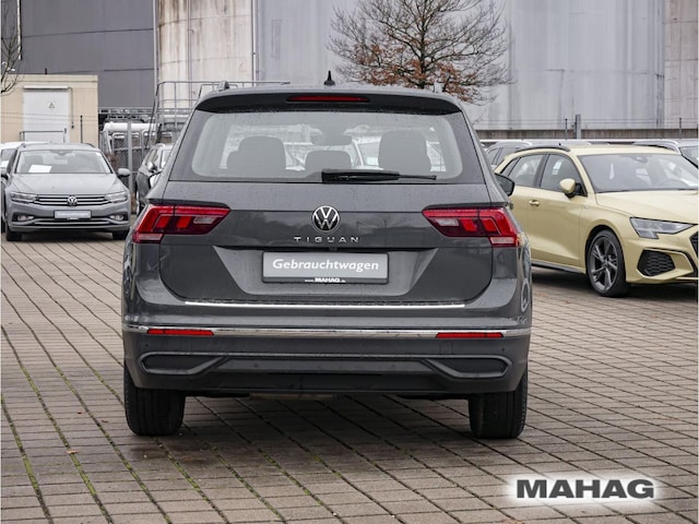 Volkswagen Tiguan 2.0 TDI DSG Life