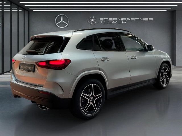 Mercedes-Benz GLA 220 4MATIC