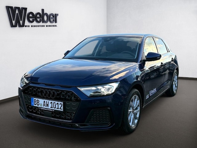 Audi A1 30 TFSI S-Tronic Sportback