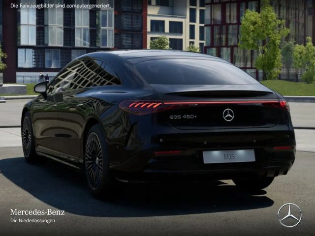 Mercedes-Benz EQS 450 AMG Line Sedan