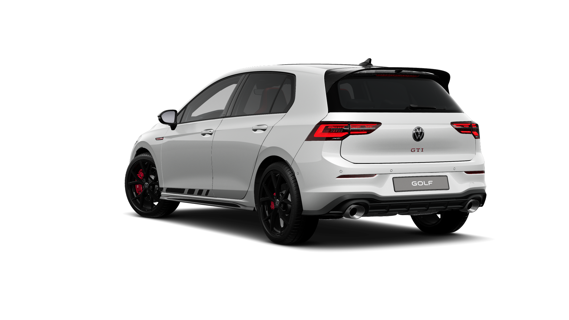 Volkswagen Golf 2.0 TSI DSG GTI Golf VIII