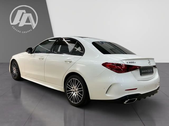 Mercedes-Benz C 200 AMG Line C 200 d Sedan