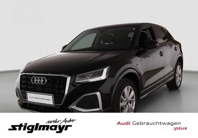 Audi Q2 35 TFSI S-Tronic