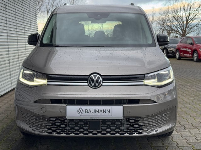 Volkswagen Caddy 1.5 TSI DSG