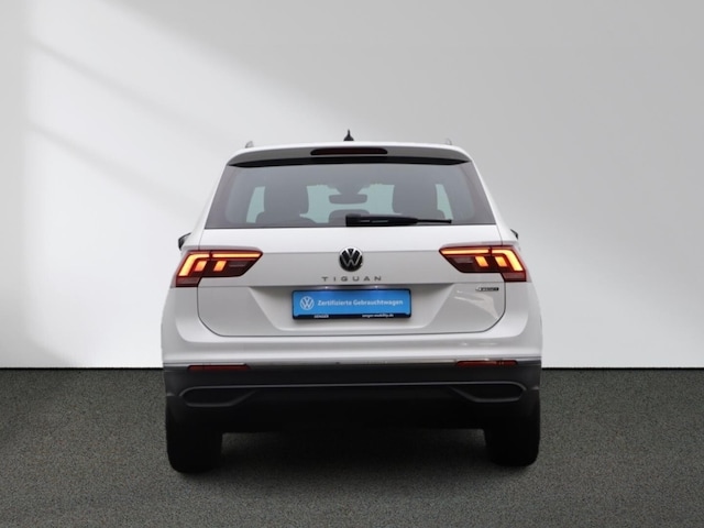 Volkswagen Tiguan 2.0 TDI 4Motion