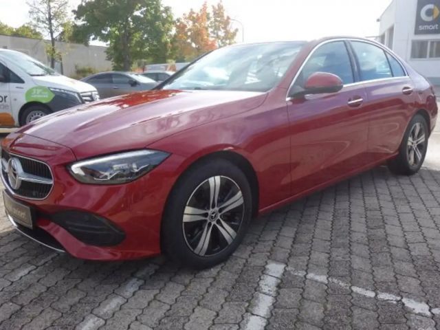 Mercedes-Benz C 180 AVANTGARDE Sedan