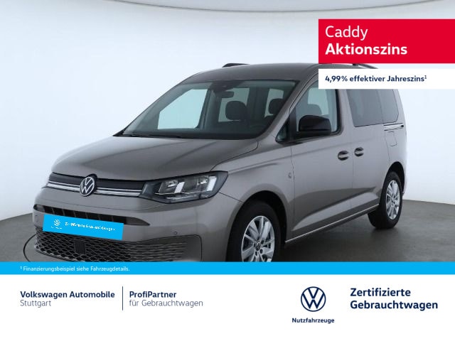 Volkswagen Caddy DSG Life