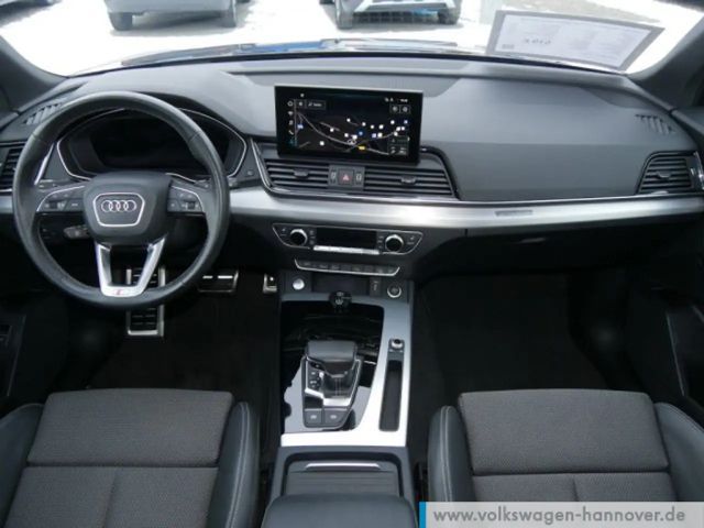 Audi Q5 2.0 TDI Quattro S-Line S-Tronic