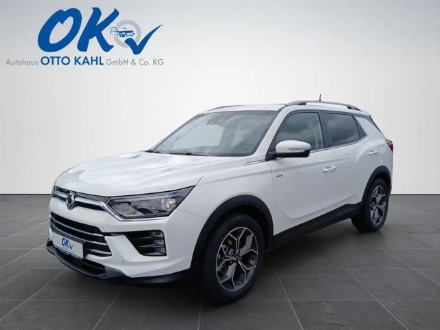 SsangYong Korando 4WD