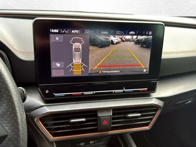 Cupra Formentor 1,5 TSI ACT