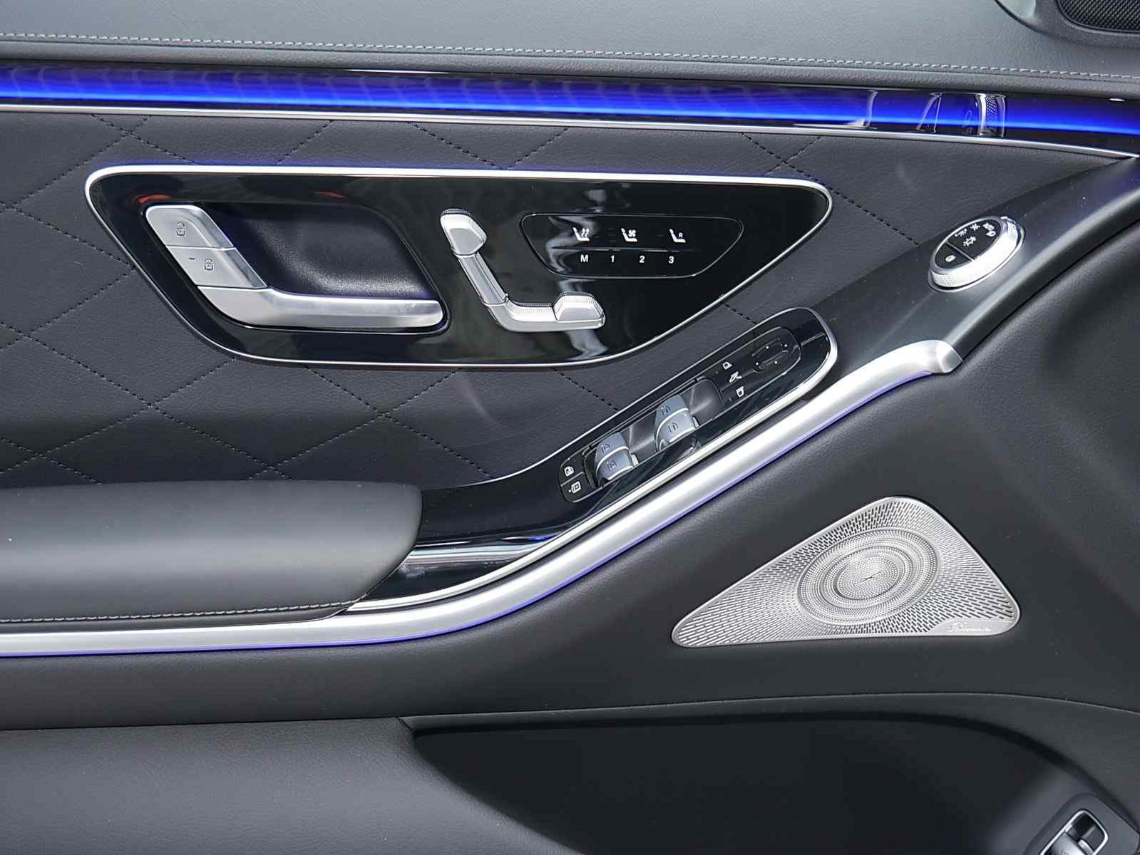 Mercedes-Benz S 450 4MATIC AMG Line Sedan