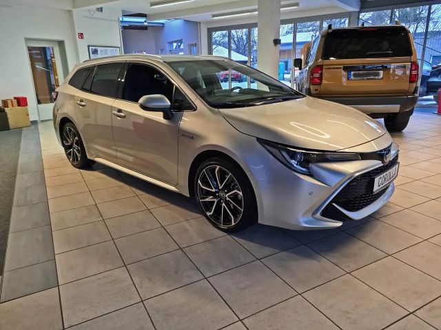Toyota Corolla Hybride Lounge Touring