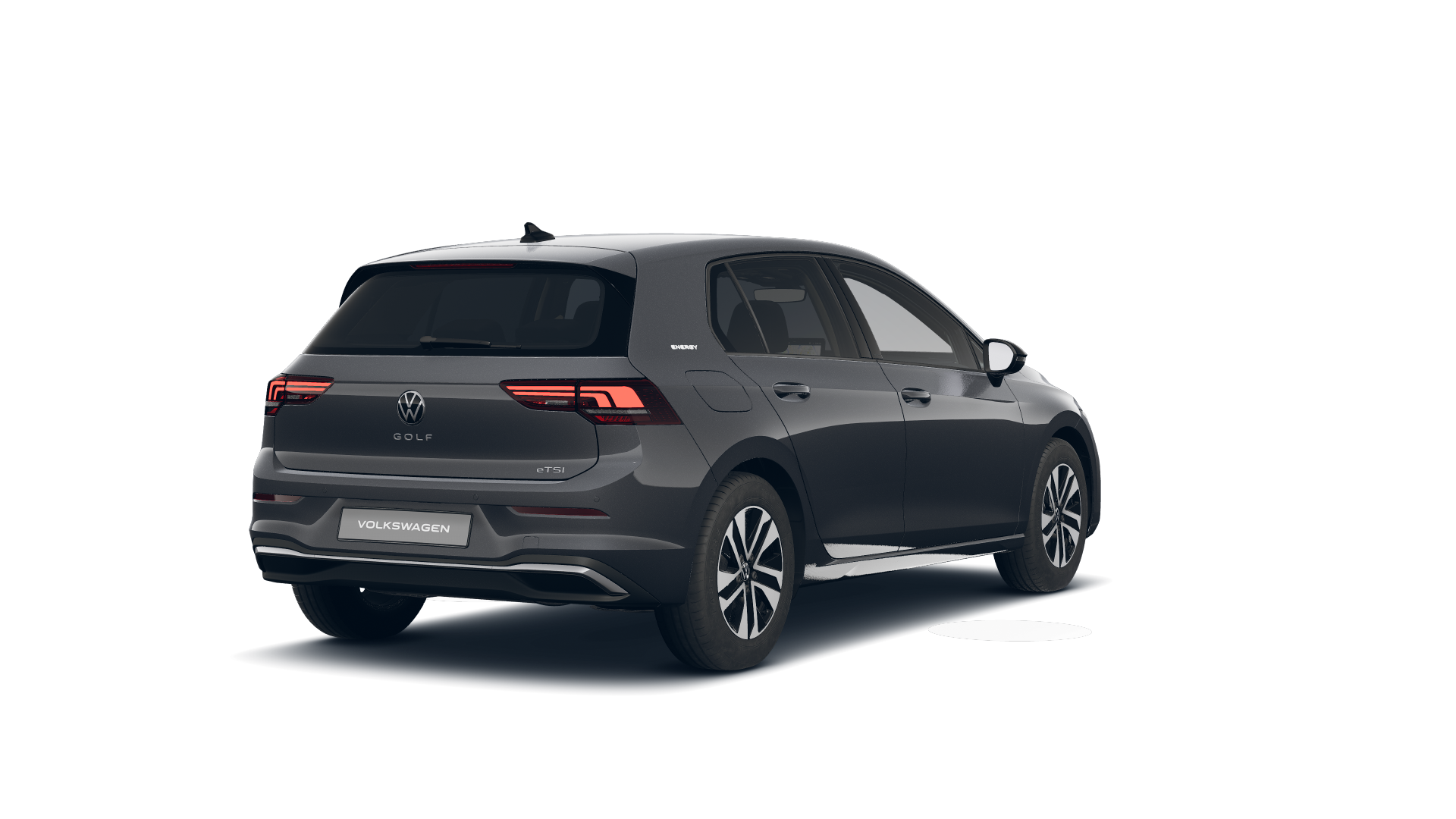 Volkswagen Golf 1.5 eTSI DSG Golf VIII Plus