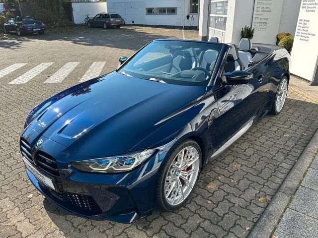 BMW M4 Cabrio Competition xDrive