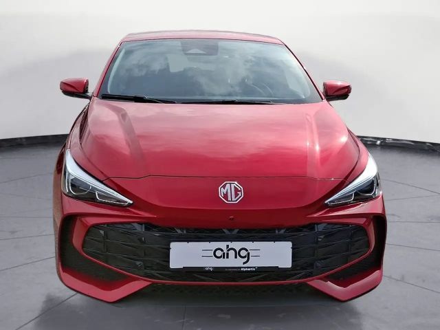MG MG3 Hybrid+ Luxury
