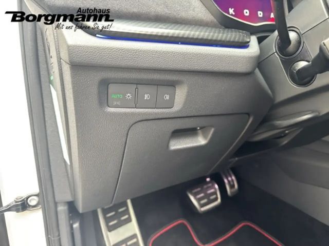 Skoda Octavia Combi RS