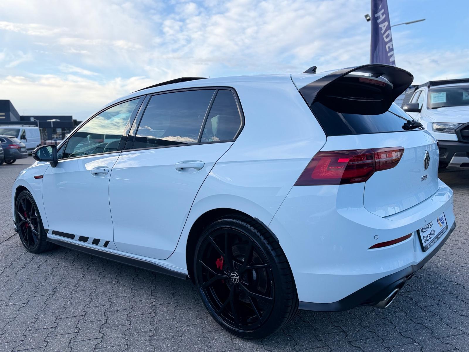 Volkswagen Golf GTI Golf VIII