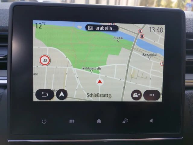 Renault Captur Techno