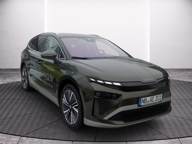 Skoda Enyaq Loft