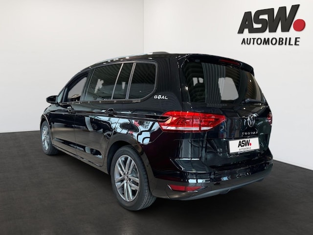 Volkswagen Touran 1.5 TSI DSG