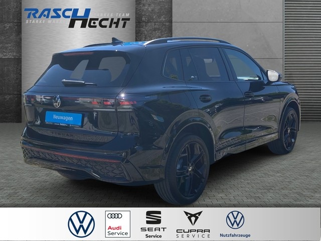 Volkswagen Tiguan 2.0 TSI 4Motion DSG R-Line