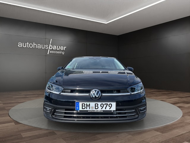 Volkswagen Polo 1.0 TSI IQ.Drive Style