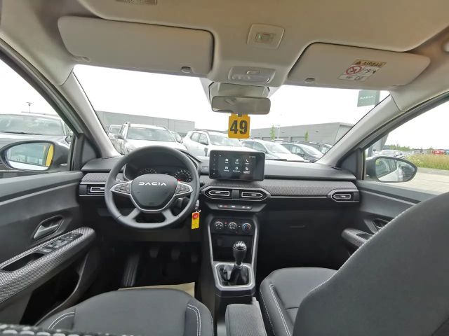 Dacia Sandero TCe 90