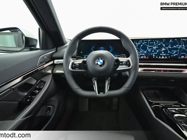 BMW 520 520d M-Sport xDrive