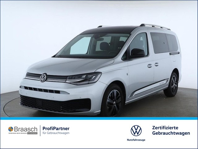 Volkswagen Caddy 2.0 TDI Maxi