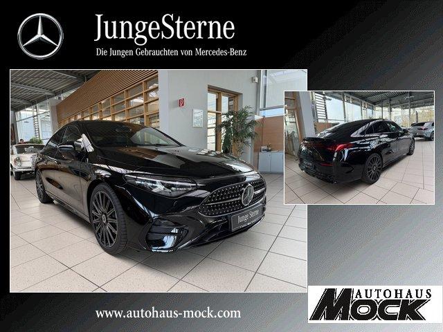 Mercedes-Benz CLA 200 AMG Line