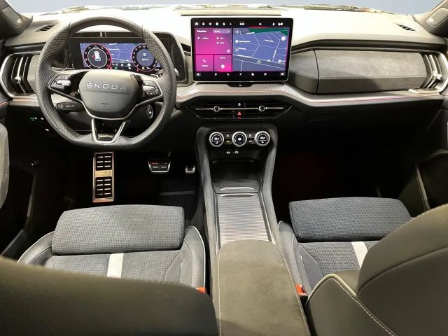 Skoda Kodiaq 2.0 TDI 4x4 Sportline