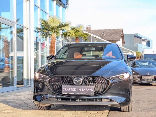 Mazda 3 2.5 G140 NAGISA