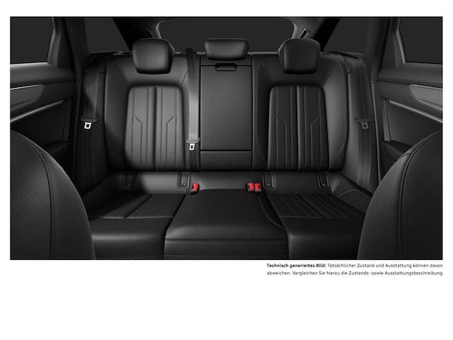 Audi A6 45 TDI Avant Quattro S-Tronic