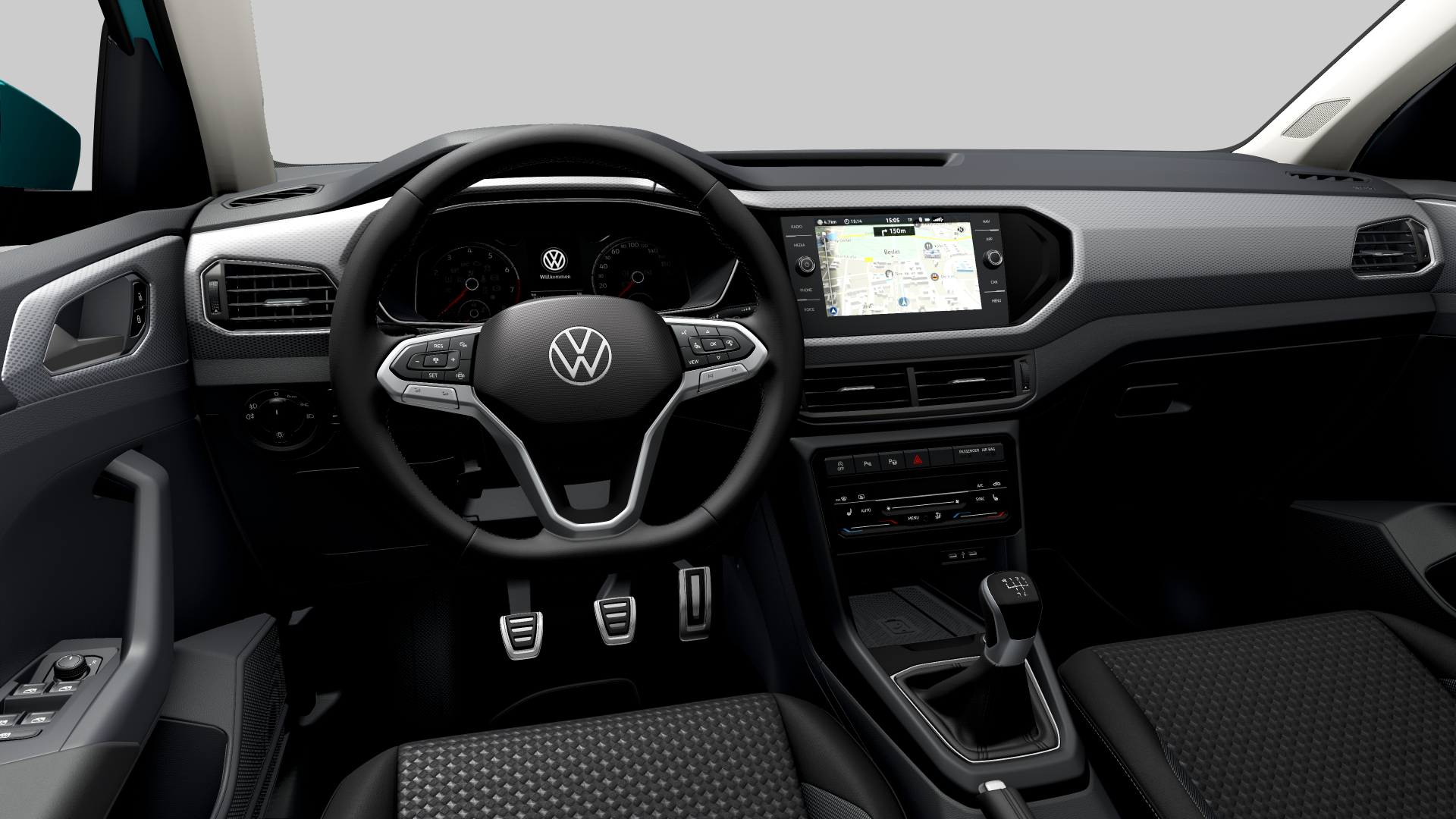 Volkswagen T-Cross 1.0 TSI