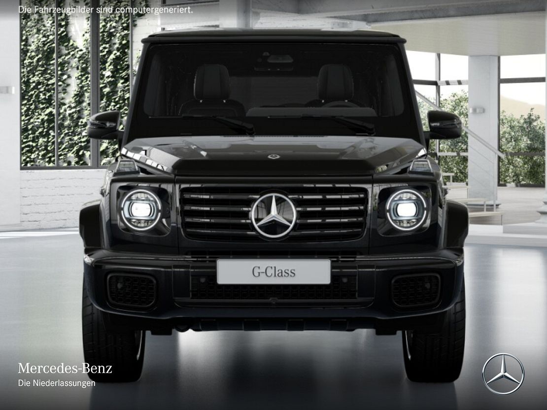 Mercedes-Benz G 450 450d